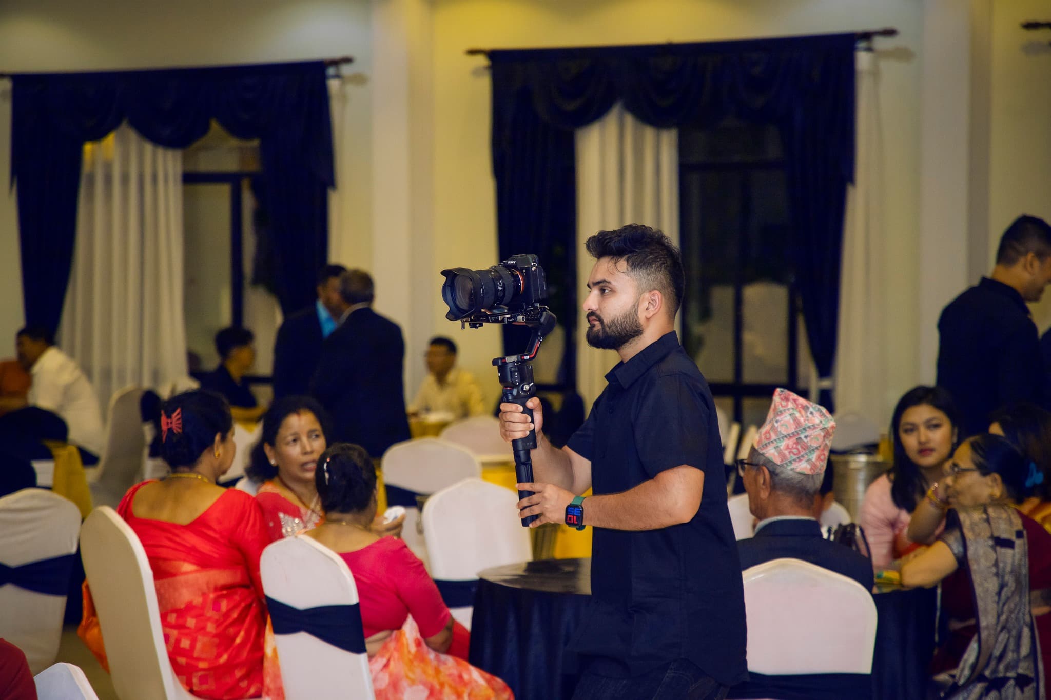 Dipendra Bastola Event Coverage